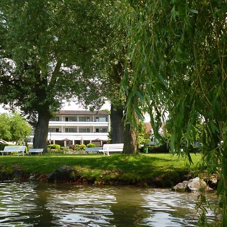 Hotel Seepark Garni Uberlingen Eksteriør billede