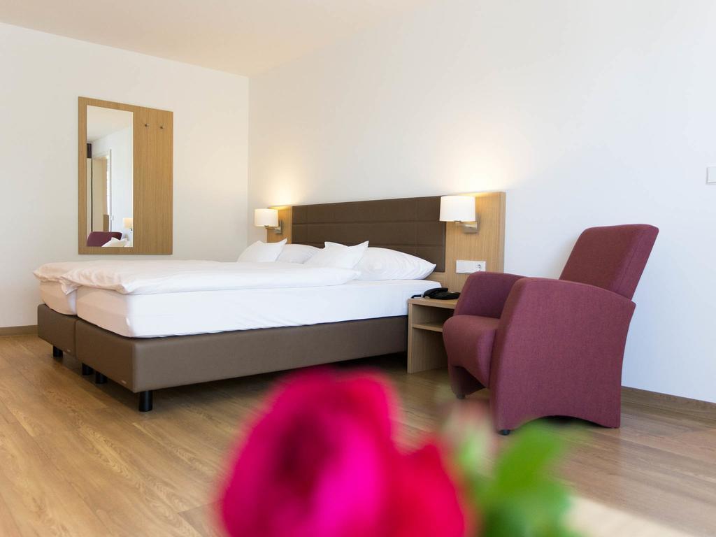 Hotel Seepark Garni Uberlingen Eksteriør billede