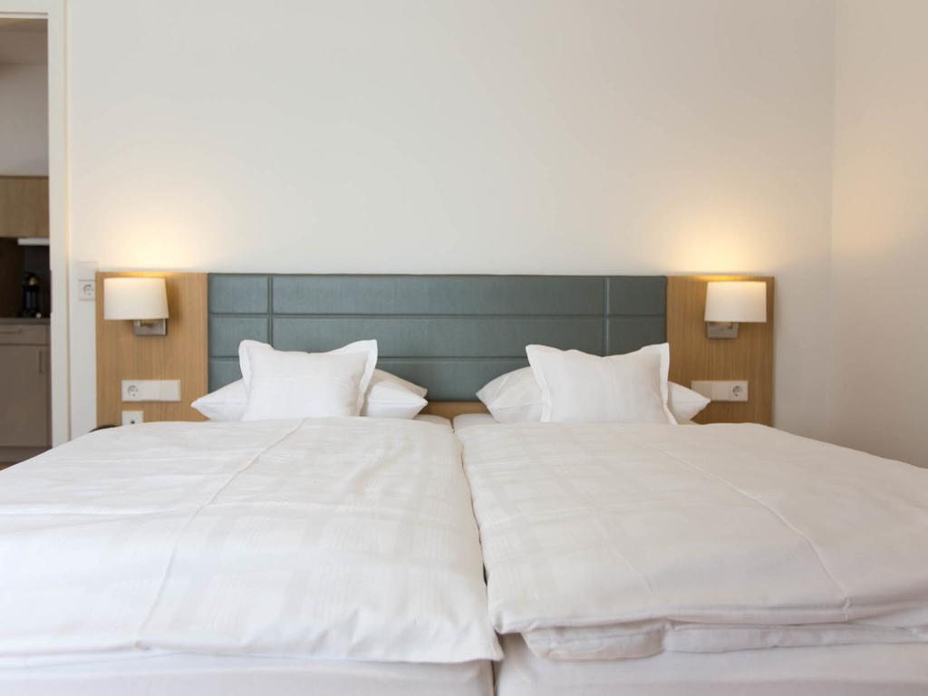 Hotel Seepark Garni Uberlingen Eksteriør billede